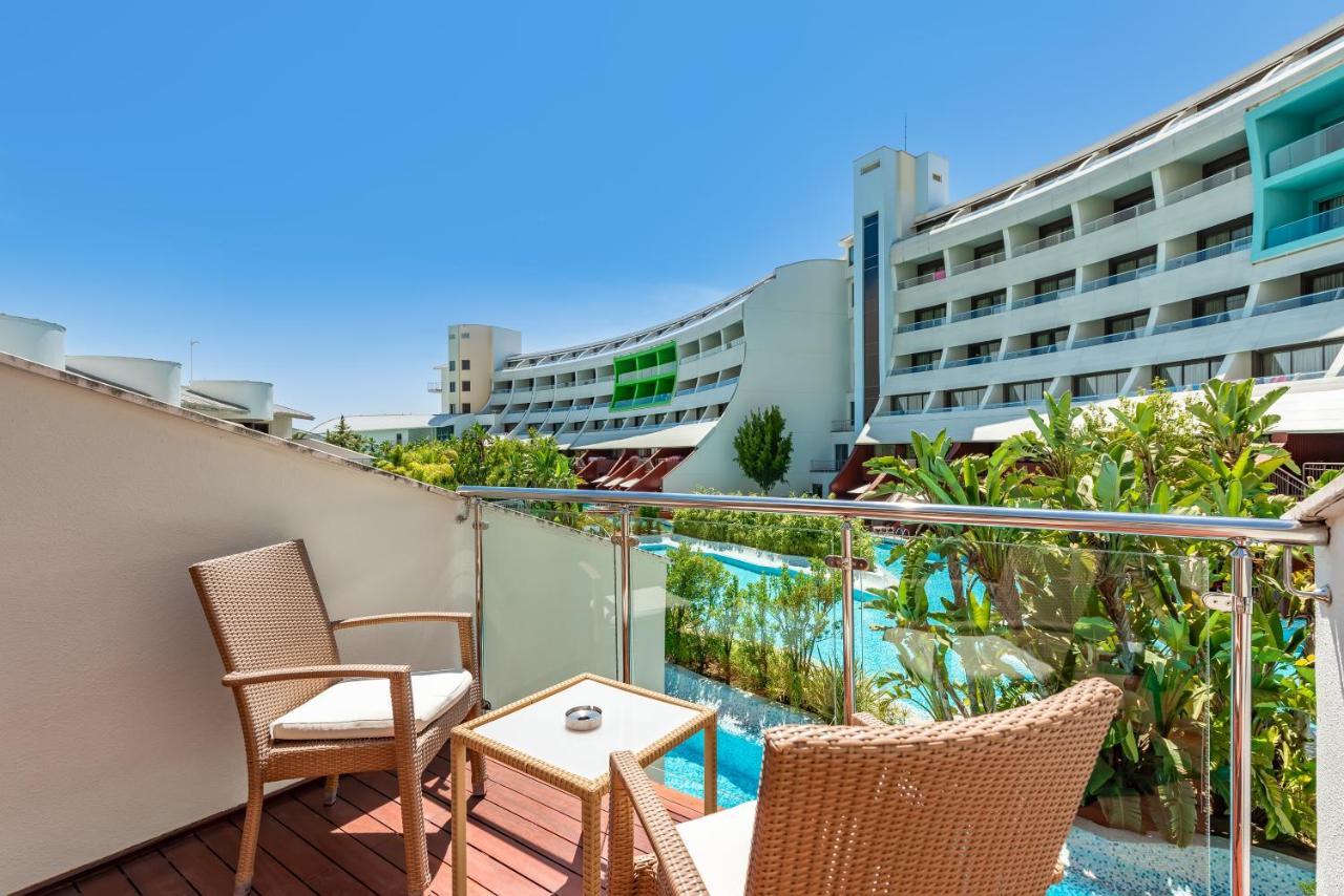 Cornelia Diamond Golf Resort & Spa เบเลก ภายนอก รูปภาพ