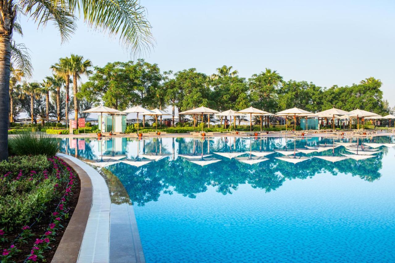 Cornelia Diamond Golf Resort & Spa เบเลก ภายนอก รูปภาพ