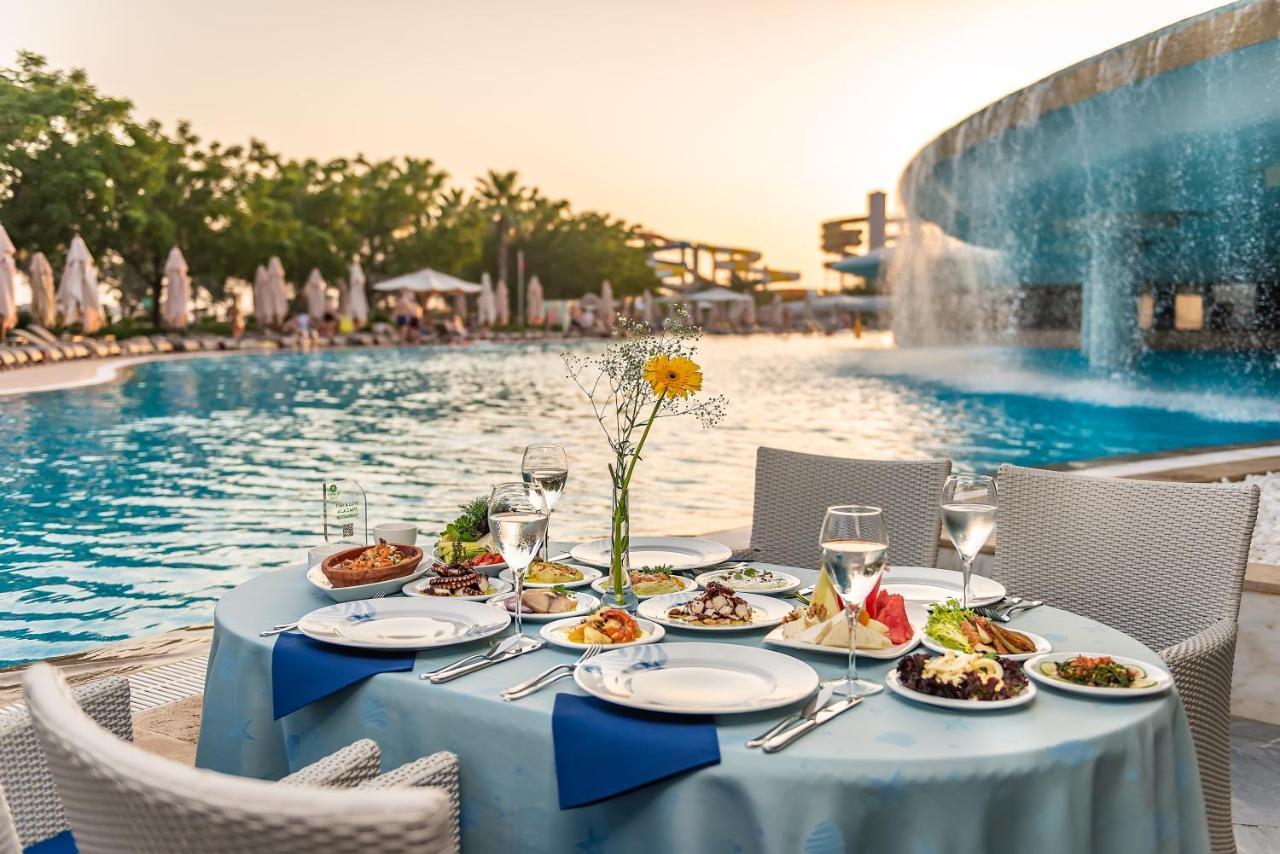 Cornelia Diamond Golf Resort & Spa เบเลก ภายนอก รูปภาพ