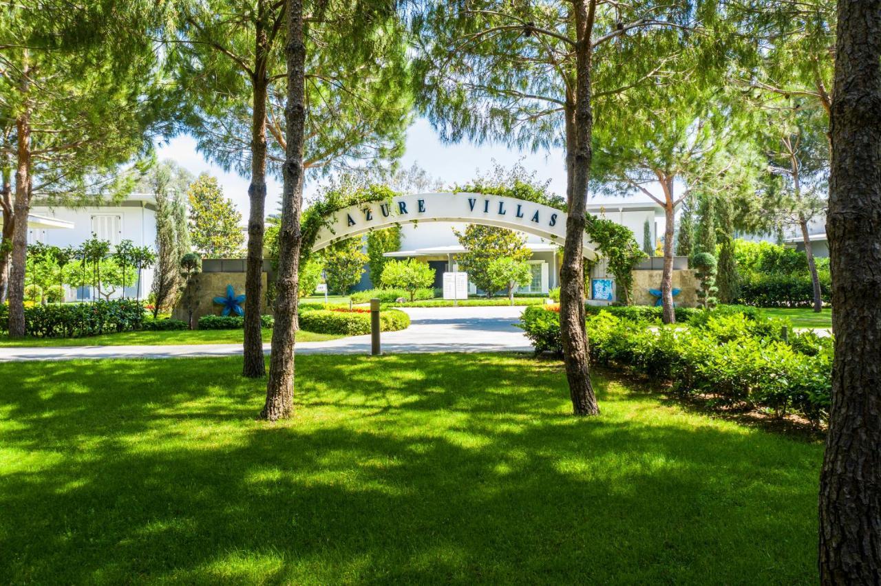 Cornelia Diamond Golf Resort & Spa เบเลก ภายนอก รูปภาพ