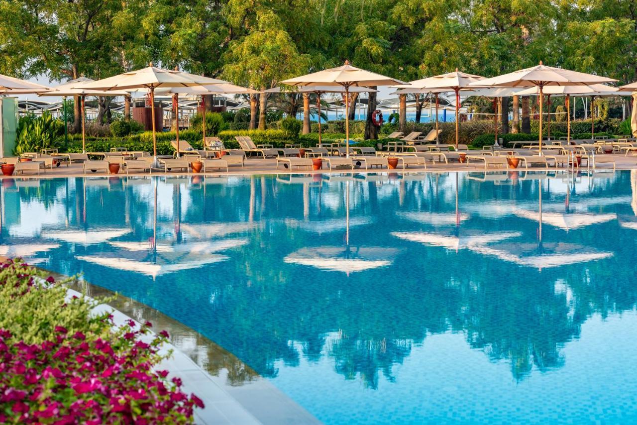 Cornelia Diamond Golf Resort & Spa เบเลก ภายนอก รูปภาพ