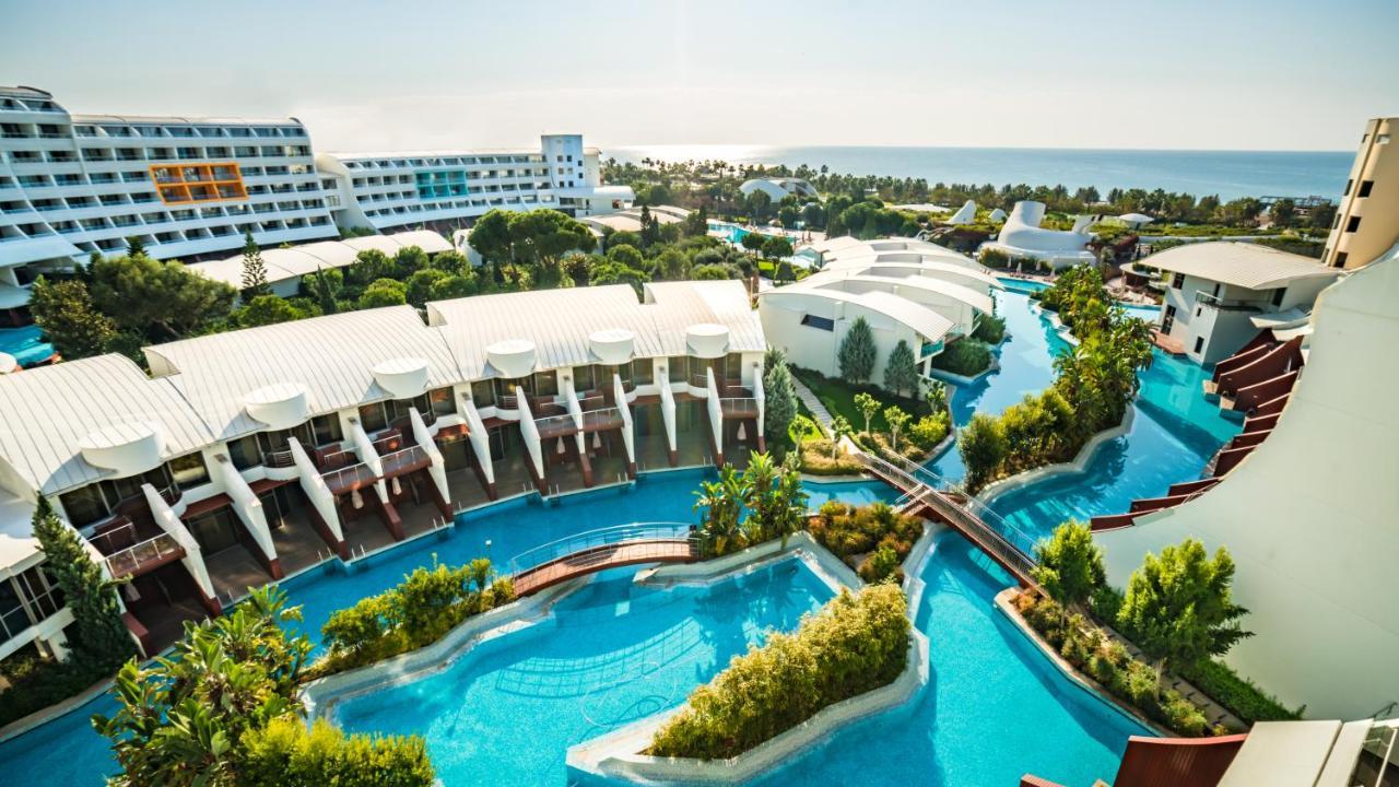 Cornelia Diamond Golf Resort & Spa เบเลก ภายนอก รูปภาพ