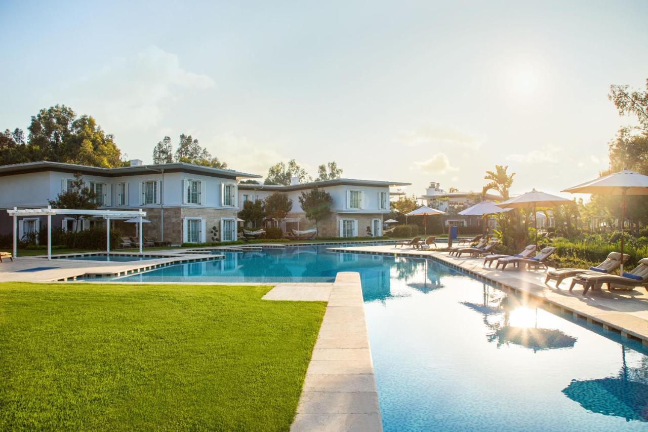 Cornelia Diamond Golf Resort & Spa เบเลก ภายนอก รูปภาพ