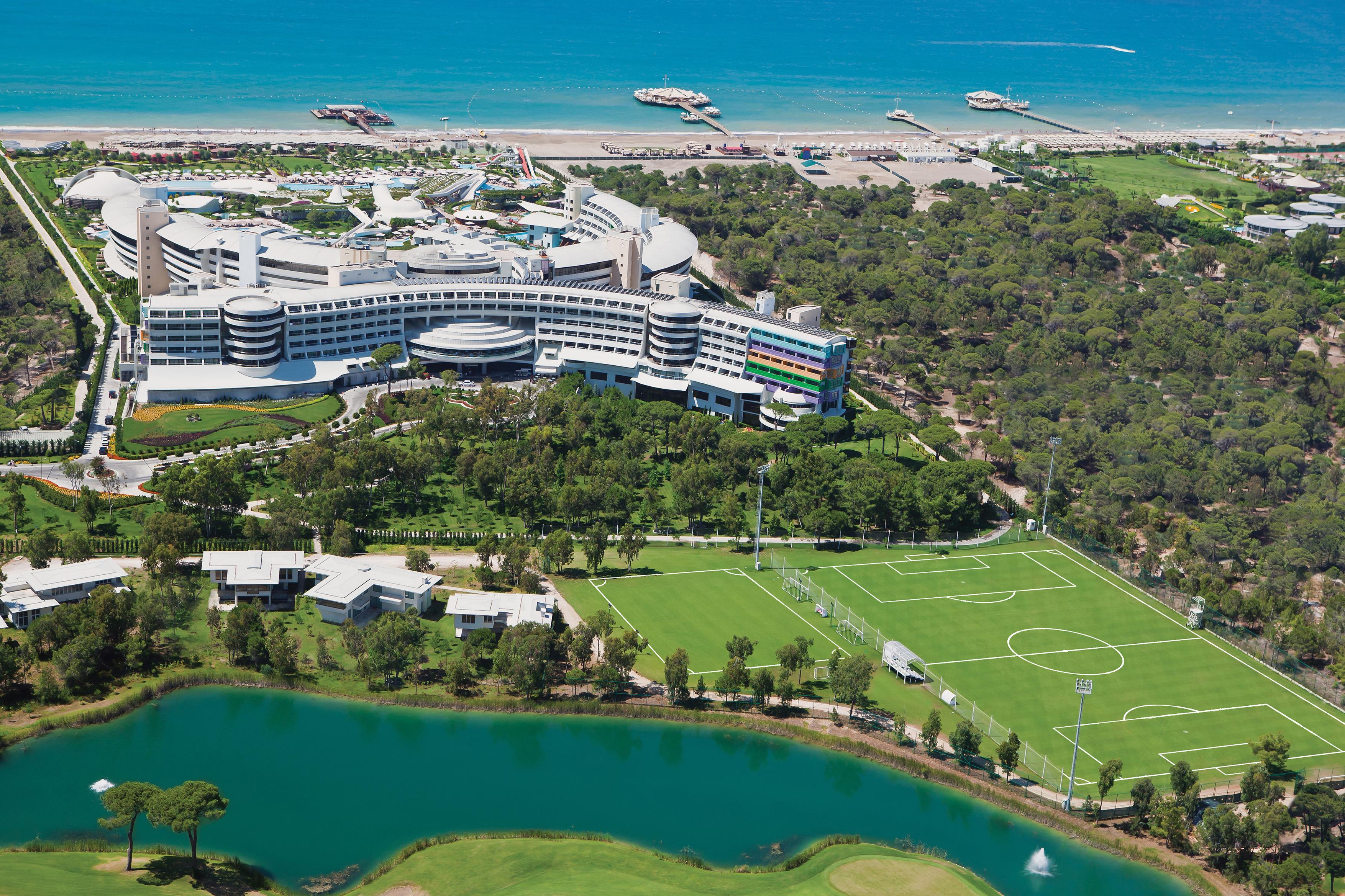 Cornelia Diamond Golf Resort & Spa เบเลก ภายนอก รูปภาพ