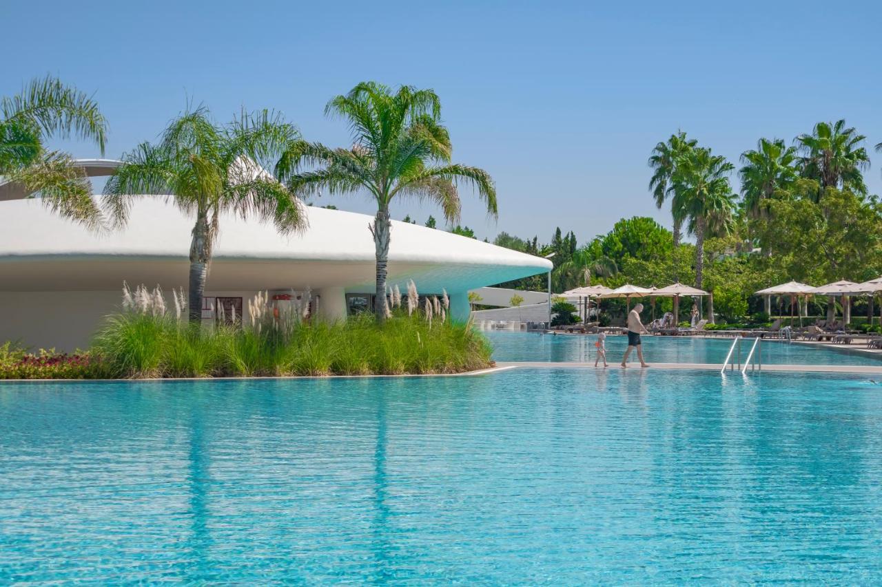 Cornelia Diamond Golf Resort & Spa เบเลก ภายนอก รูปภาพ