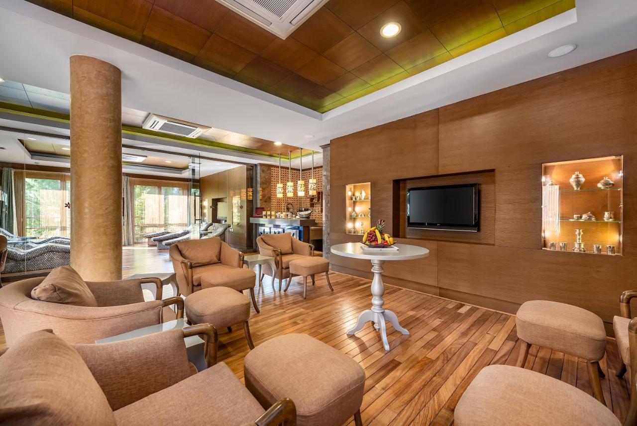 Cornelia Diamond Golf Resort & Spa เบเลก ภายนอก รูปภาพ