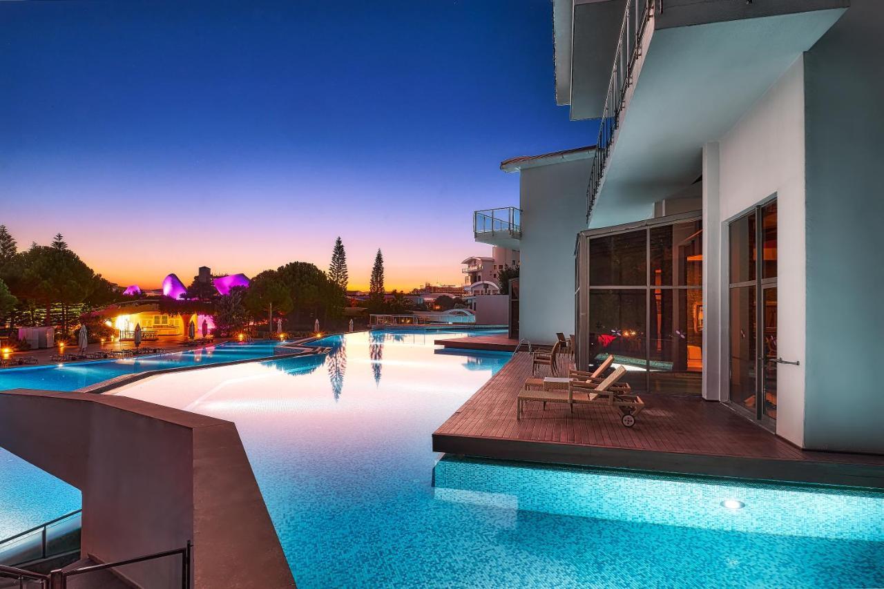 Cornelia Diamond Golf Resort & Spa เบเลก ภายนอก รูปภาพ
