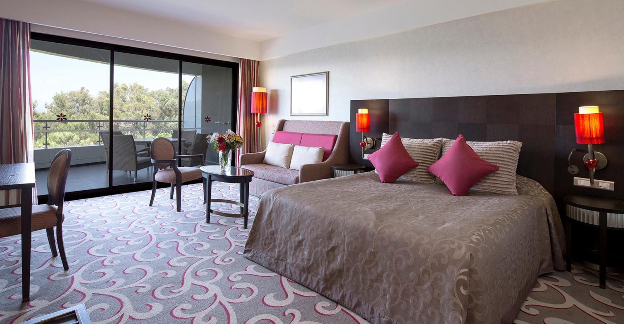 Cornelia Diamond Golf Resort & Spa เบเลก ภายนอก รูปภาพ