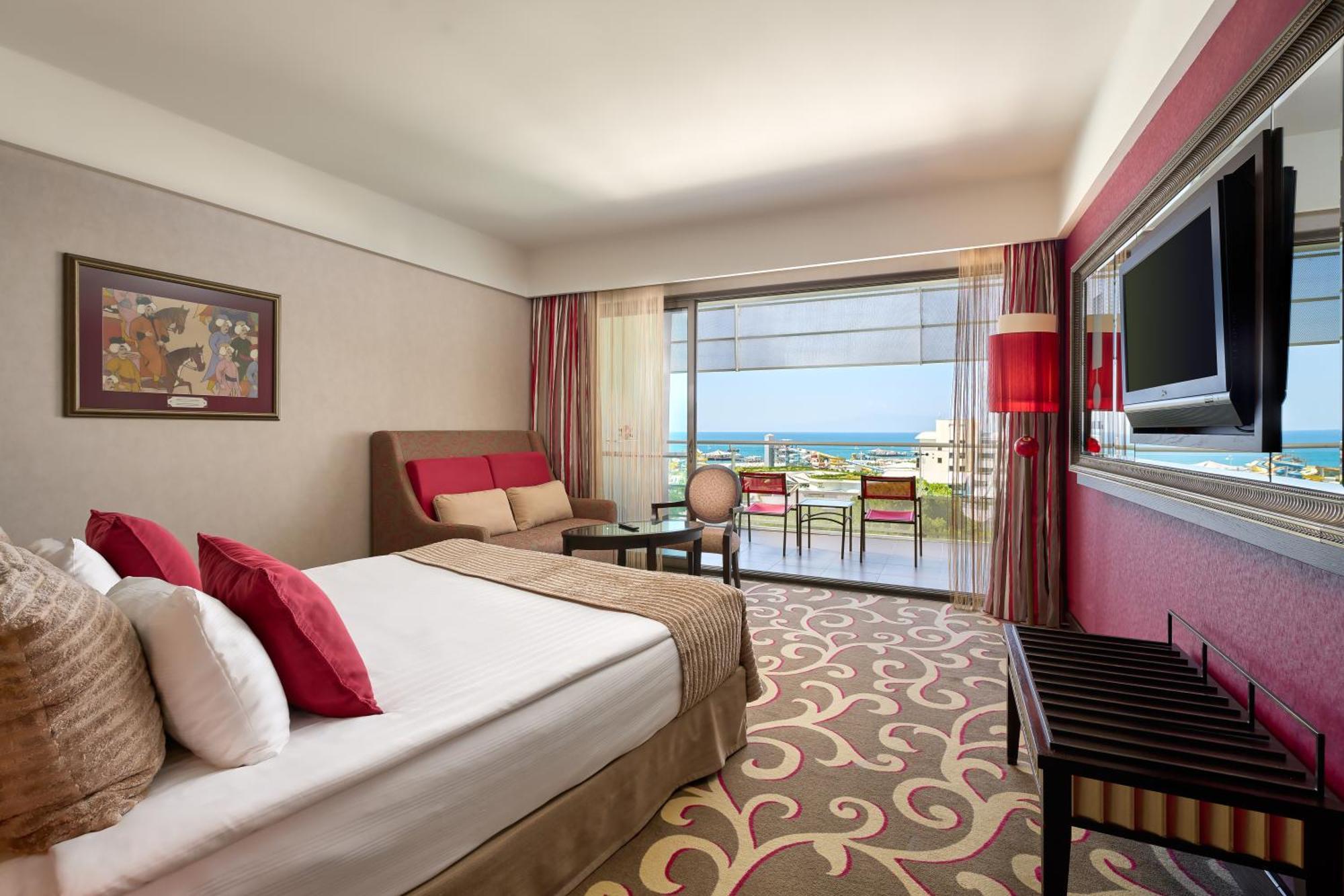 Cornelia Diamond Golf Resort & Spa เบเลก ภายนอก รูปภาพ