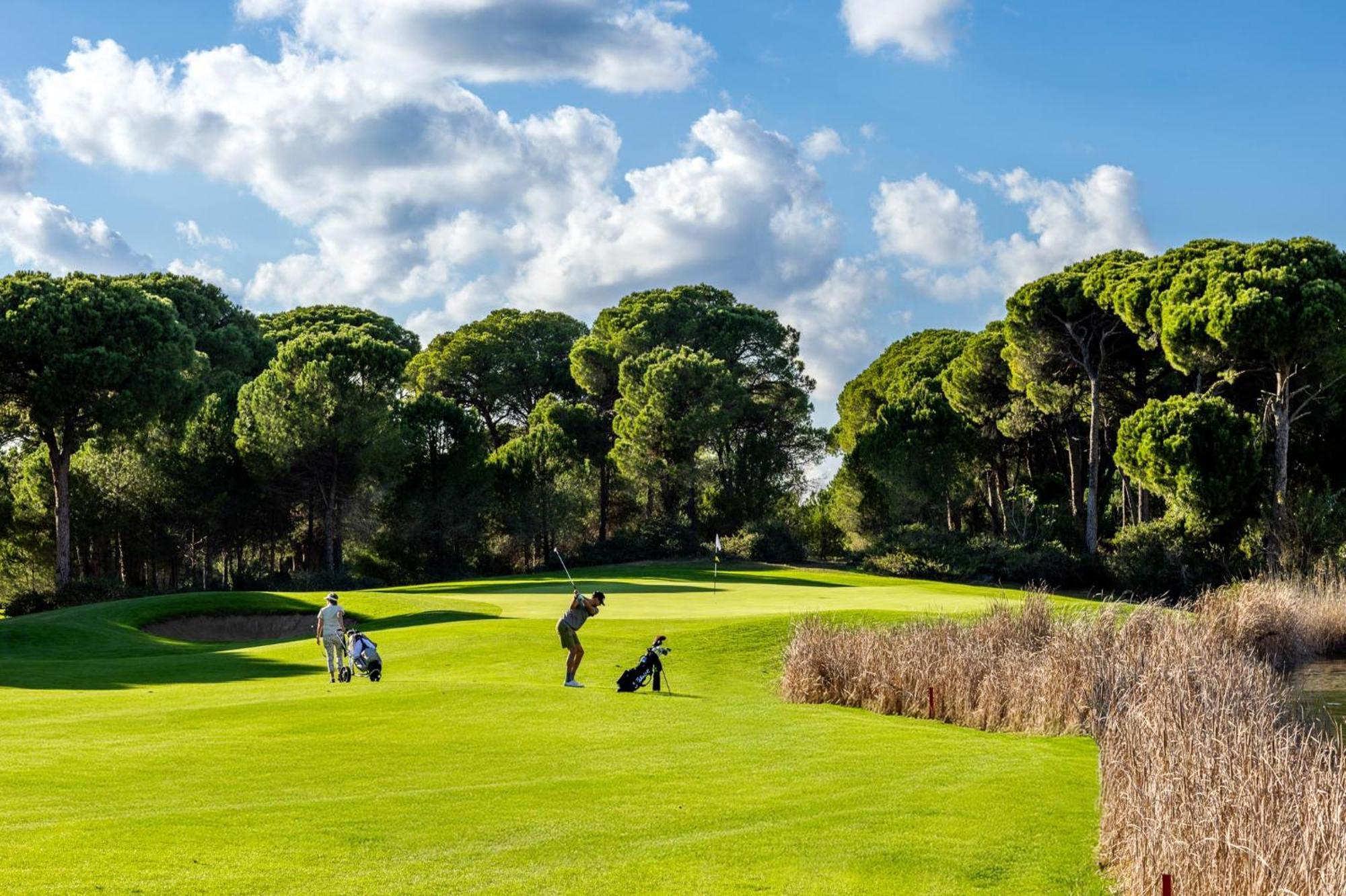 Cornelia Diamond Golf Resort & Spa เบเลก ภายนอก รูปภาพ