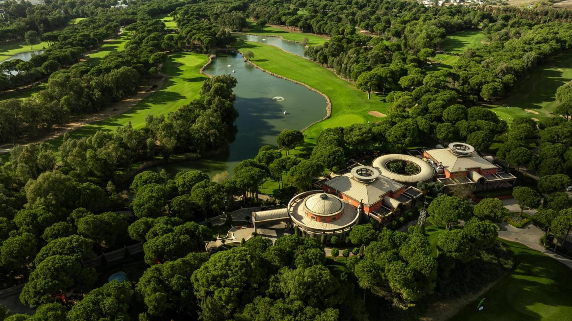 Cornelia Diamond Golf Resort & Spa เบเลก ภายนอก รูปภาพ