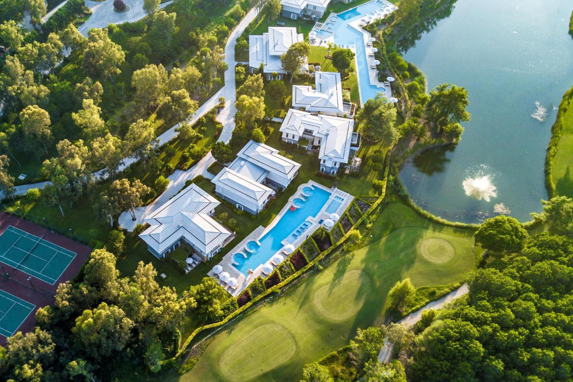 Cornelia Diamond Golf Resort & Spa เบเลก ภายนอก รูปภาพ